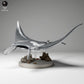 Produktfoto Tierfigur Animal Den Miniatures 1: Ozean Tierfigur: Riffmanta (24_06_01)