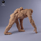 Produktfoto Tier Figur Diorama, Modellbau: 0: Schimpansen Mutter mit Jungtier: Tiere aus Afrika