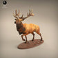 Produktfoto Tierfigur Animal Den Miniatures 0: Wildtier Tierfigur: Wapiti-Hirsch (22_02_02)