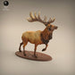 Produktfoto Tierfigur Animal Den Miniatures 1: Wildtier Tierfigur: Wapiti-Hirsch (22_02_02)