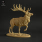 Produktfoto Tierfigur Animal Den Miniatures 3: Wildtier Tierfigur: Wapiti-Hirsch (22_02_02)