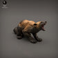 Produktfoto Tierfigur Animal Den Miniatures 1: Wildtier Tierfigur: Vielfrass (22_03_02)