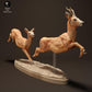 Produktfoto Tierfigur Animal Den Miniatures 2: Wildtier Tierfigur: Reh - laufend (23_10_14)