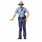 Diorama Figuren-Set: Polizeieinsatz mit festgenommener Person (Nr. S60) - Einzelfigur 502