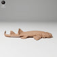 Produktfoto Tierfigur Animal Den Miniatures 0: Meerestier Tierfigur: Gefleckter Teppichhai (24_06_04)