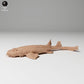 Produktfoto Tierfigur Animal Den Miniatures 1: Meerestier Tierfigur: Gefleckter Teppichhai (24_06_04)