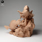 Produktfoto Tierfigur Animal Den Miniatures 1: Meerestier Tierfigur: Steilkopf-Papageifisch (24_05_01)