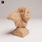 Foto do produto 0: Figura de animal selvagem: orangotango-de-Sumatra - busto (25_03_04)