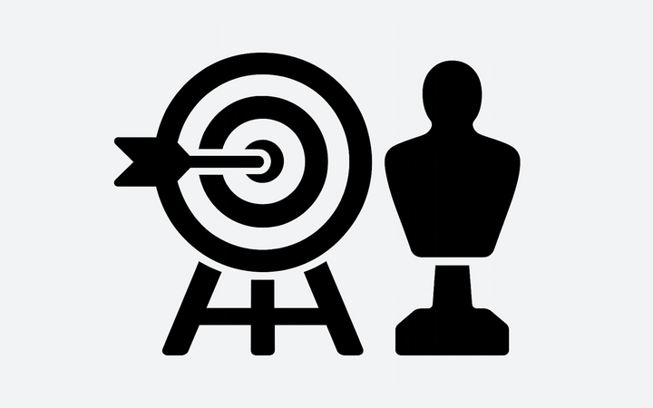 Objectives, Marker & Missionsziele