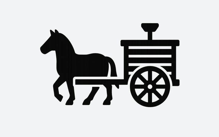 Wagen, Streitwagen & Plattformfahrzeuge