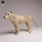 Produktfoto Tabletop 28mm Lord of the Print (LotP) 3: Wildtier Tierfigur: Beutelwolf (Tasmanischer Tiger) - stehend (26_04_10)