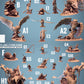 Mouse Warrior with Spear (G5)