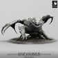 Produktfoto Tabletop 28mm Lord of the Print (LotP) 0: Tabletop Miniatur: Vulkan-Drache, Wyvern, Drachenbestie - Volcanic Dragon (24_05_K2)