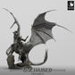 Produktový obrázek Tabletop 28mm Lord of the Print (LotP) 0: Tabletop miniatura: Válečný drak s jezdcem, Wyrm velké monstrum, Válečný drak (24_05_J1)