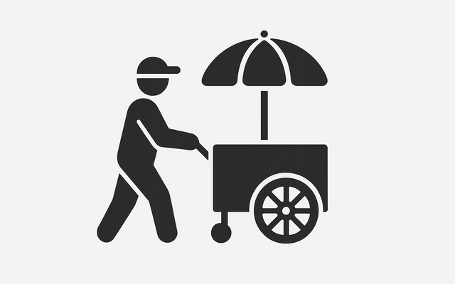 Venda, Gastro & Serviço