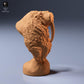 Φωτογραφία προϊόντος, φιγούρα ζώου Animal Den Miniatures 5: θαλάσσιο ζώο, προτομή θαλάσσιου ίππου (26_09_02)
