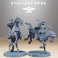 Produktfoto 28mm Tabletop Minis Stationforge: Cavalry