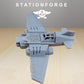 Produktfoto 28mm Tabletop Minis Stationforge: Fighter Plane
