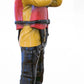 Produktfoto Diorama und Modellbau Miniatur Figur: Seenotretter Set, 8 Figuren