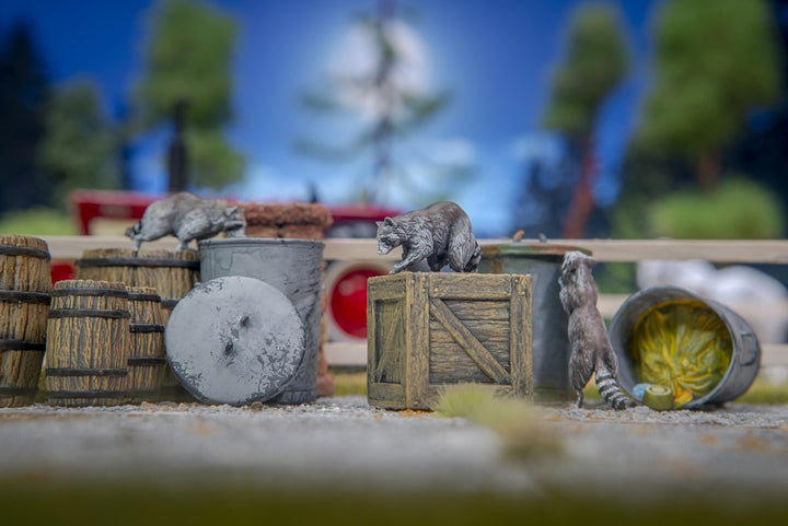 Diorama & Deko